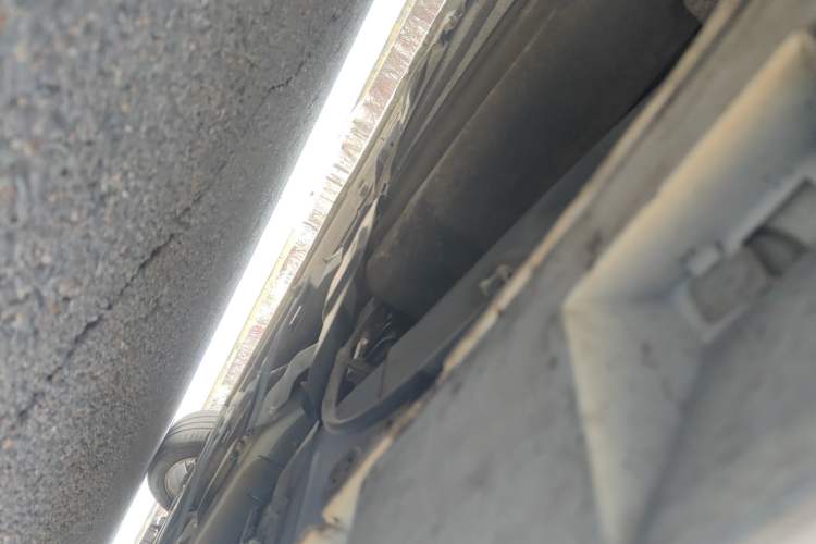 Used Mazda 5 2013 2.0L Automatic Luxury Edition Chassis Rear Right