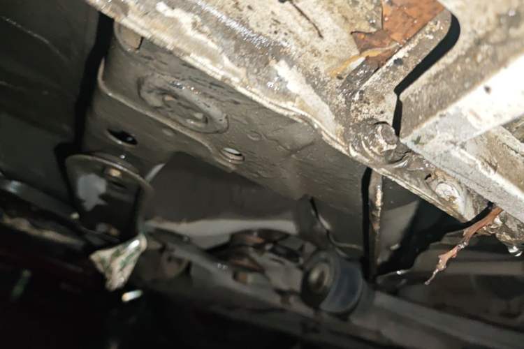 Used Mazda 5 2013 2.0L Automatic Luxury Edition Chassis Rear