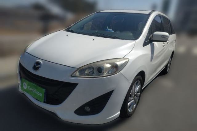 Used Mazda 5 2013 2.0L Automatic Comfort Edition