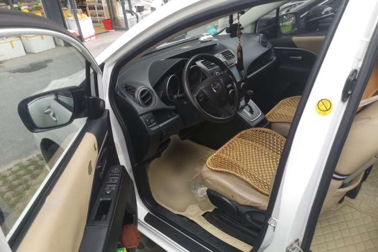 Used Mazda 5 2013 2.0L Automatic Comfort Edition Driver Seat