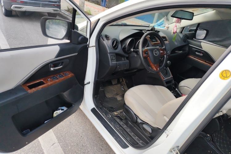 Used Mazda 5 2013 2.0L Automatic Comfort Edition Driver Seat