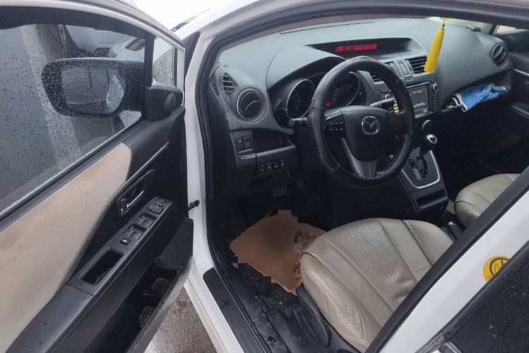 Used Mazda 5 2013 2.0L Automatic Luxury Edition Driver Seat
