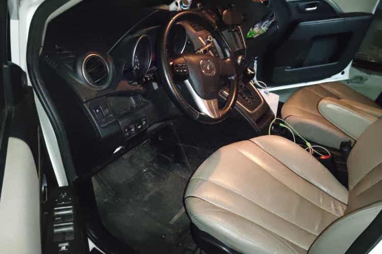 Used Mazda 5 2013 2.0L Automatic Luxury Edition Driver Seat