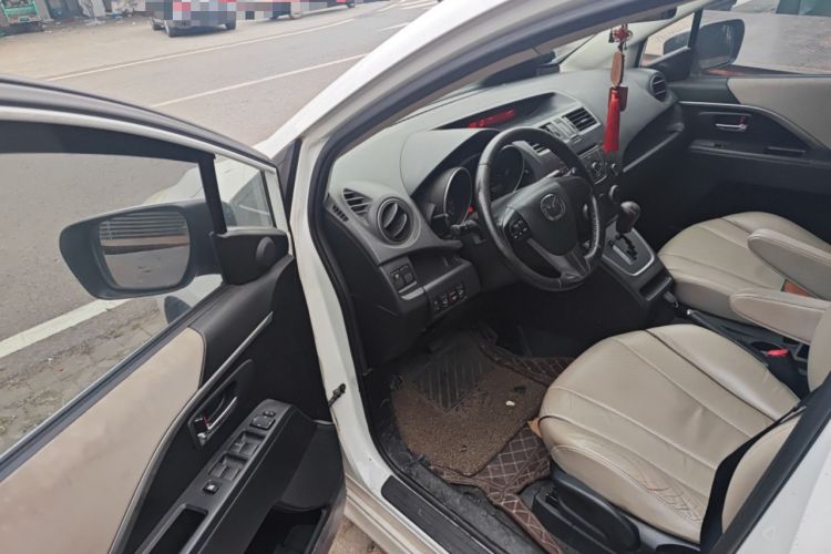 Used Mazda 5 2013 2.0L Automatic Luxury Edition Driver Seat