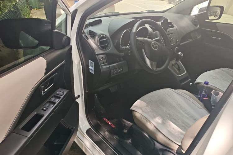 Used Mazda 5 2013 2.0L Automatic Luxury Edition Driver Seat
