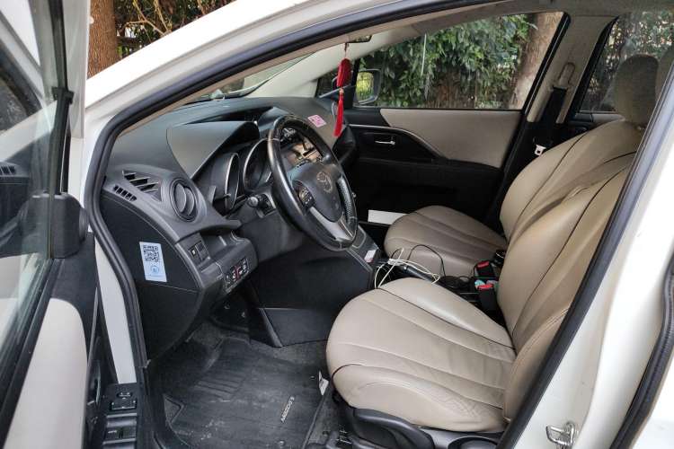 Used Mazda 5 2013 2.0L Automatic Luxury Edition Driver Seat