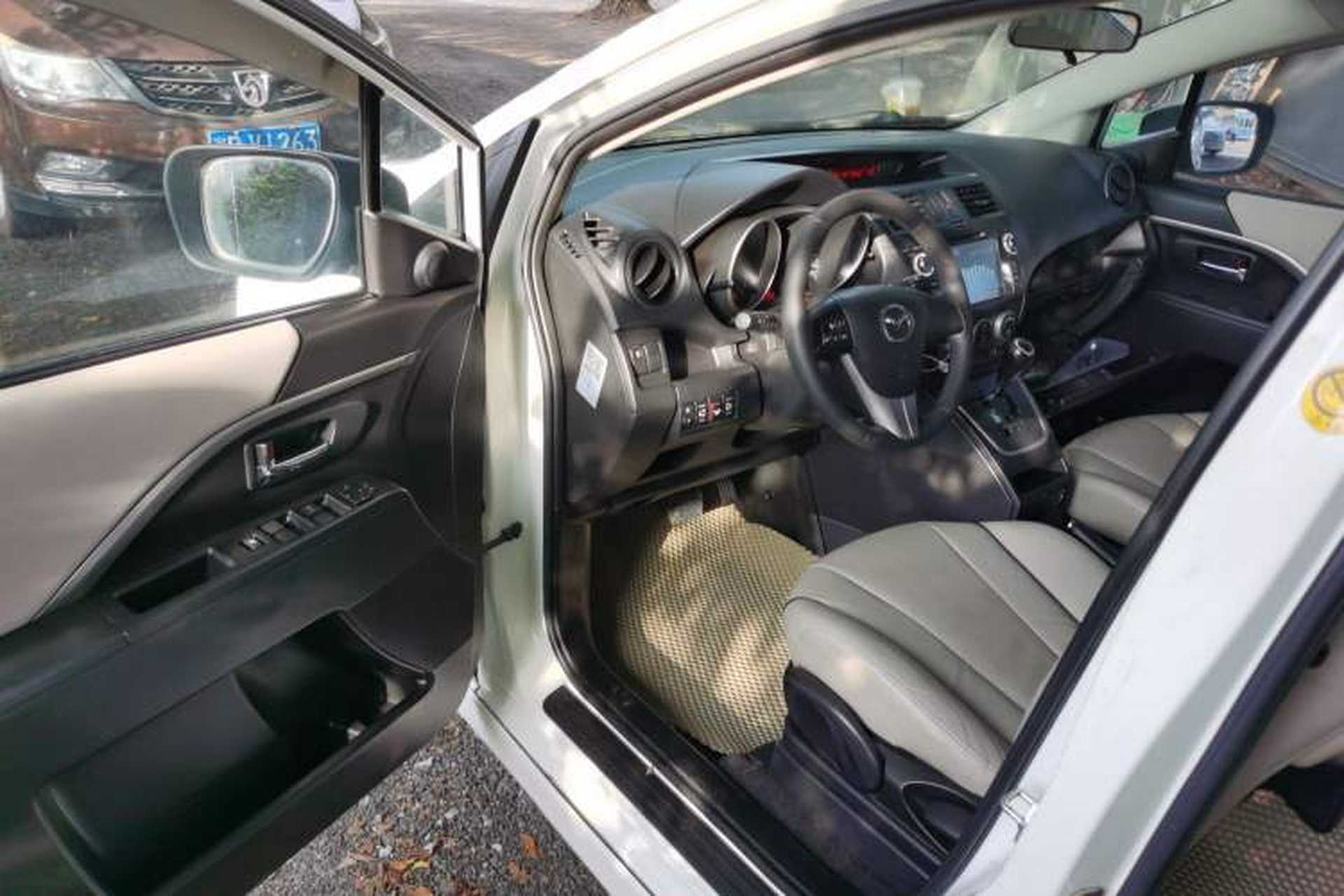 Used Mazda 5 2013 2.0L Automatic Luxury Edition Driver Seat