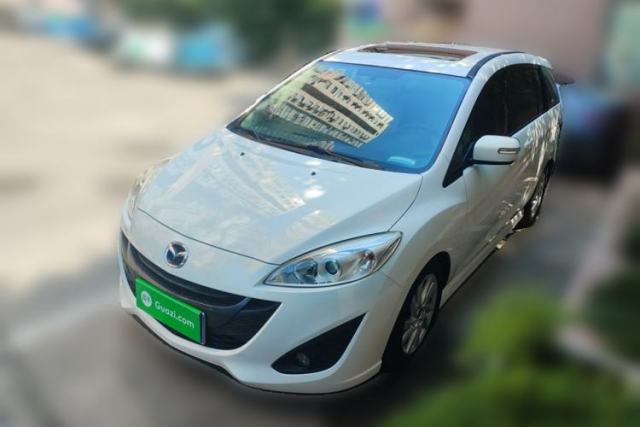 Used Mazda 5 2013 2.0L Automatic Luxury Edition