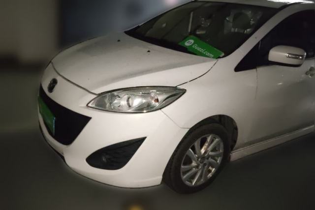 Used Mazda 5 2013 2.0L Automatic Luxury Edition