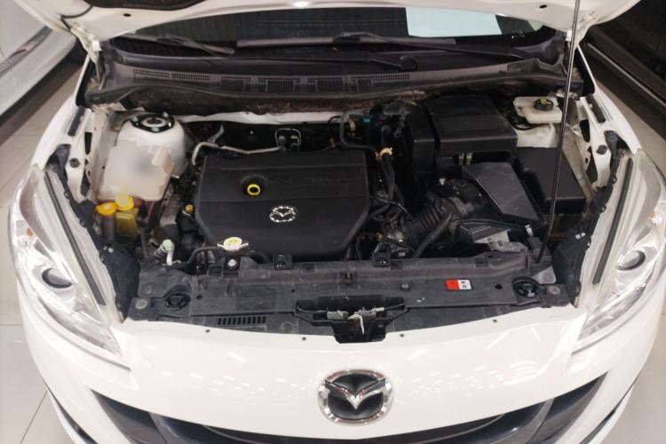 Used Mazda 5 2013 2.0L Automatic Luxury Edition Engine Bay