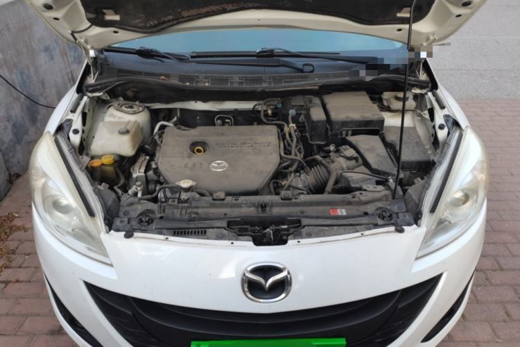 Used Mazda 5 2013 2.0L Automatic Comfort Edition Engine Bay