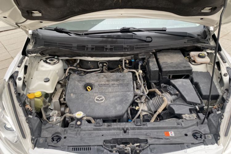 Used Mazda 5 2013 2.0L Manual Comfort Version Engine Bay