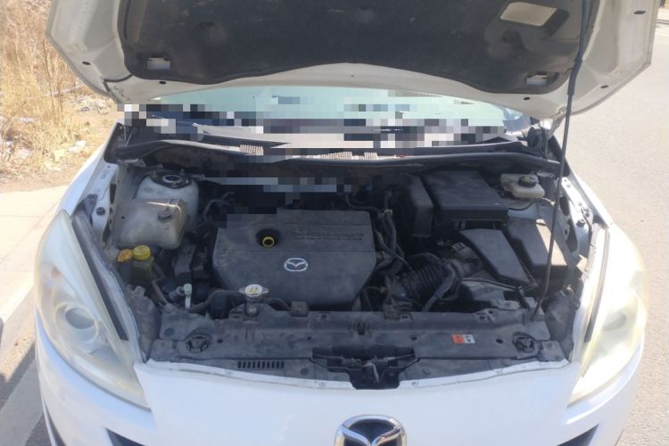 Used Mazda 5 2013 2.0L Automatic Comfort Edition Engine Bay