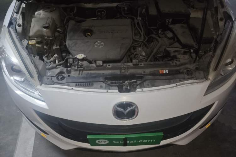 Used Mazda 5 2013 2.0L Automatic Comfort Edition Engine Bay