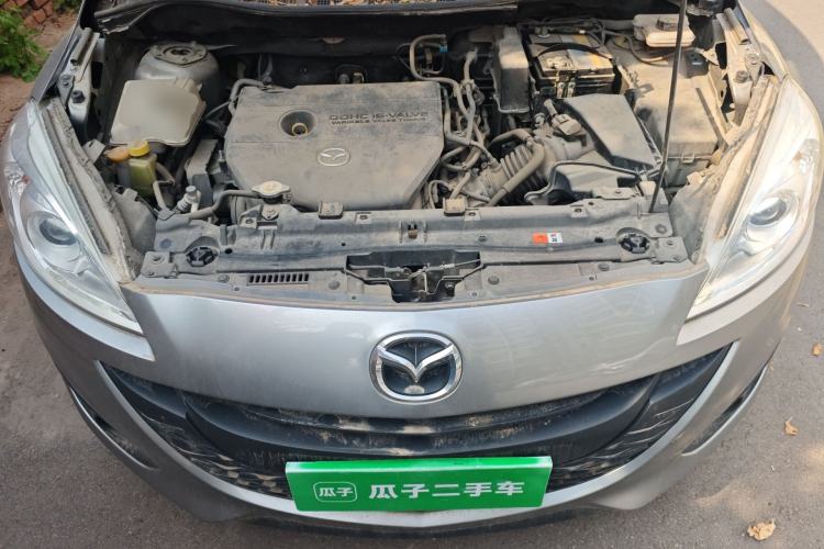 Used Mazda 5 2013 2.0L Automatic Comfort Edition Engine Bay