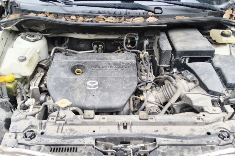 Used Mazda 5 2013 2.0L Automatic Luxury Edition Engine Bay