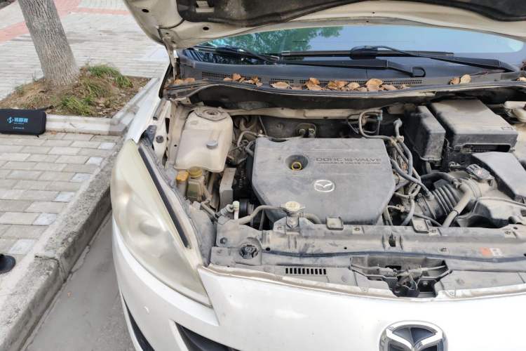 Used Mazda 5 2013 2.0L Automatic Comfort Edition Engine Bay Right