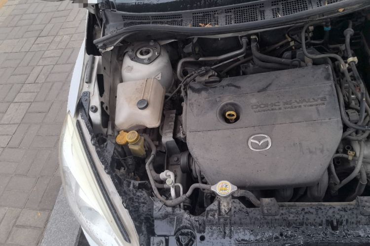 Used Mazda 5 2013 2.0L Automatic Luxury Edition Engine Bay Right