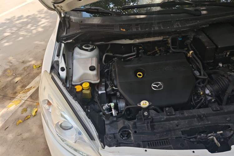 Used Mazda 5 2013 2.0L Automatic Luxury Edition Engine Bay Right