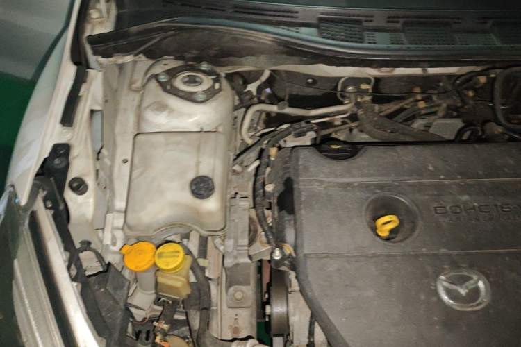 Used Mazda 5 2013 2.0L Automatic Luxury Edition Engine Bay Right