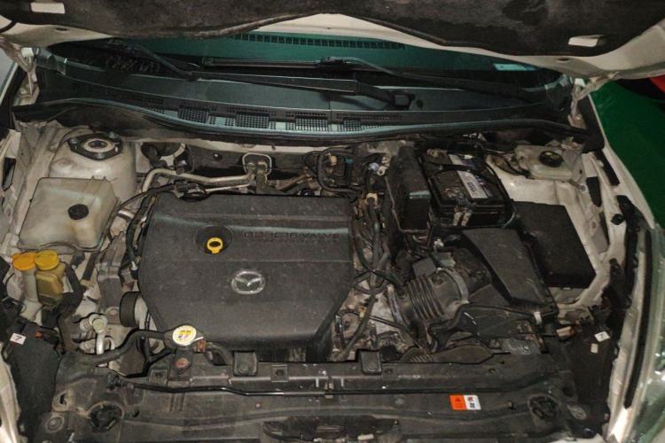 Used Mazda 5 2013 2.0L Automatic Luxury Edition Engine Bay