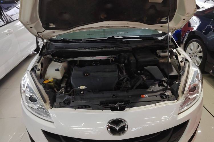 Used Mazda 5 2013 2.0L Manual Comfort Version Engine Bay