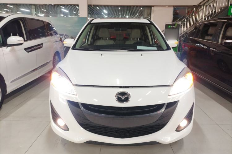 Used Mazda 5 2013 2.0L Automatic Luxury Edition Exterior 1