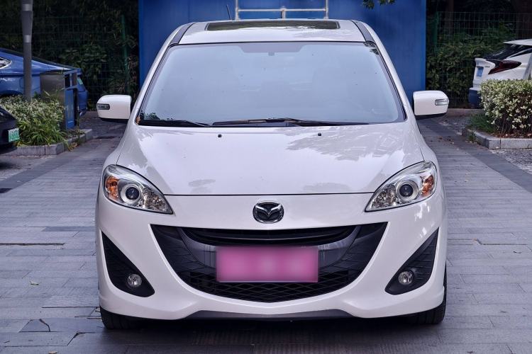 Used Mazda 5 2013 2.0L Automatic Luxury Edition Exterior 1