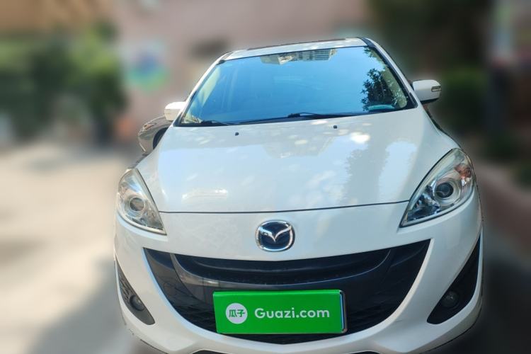 Used Mazda 5 2013 2.0L Automatic Luxury Edition Exterior 1