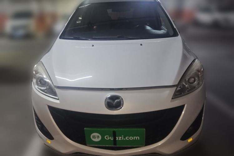 Used Mazda 5 2013 2.0L Automatic Comfort Edition Exterior 1