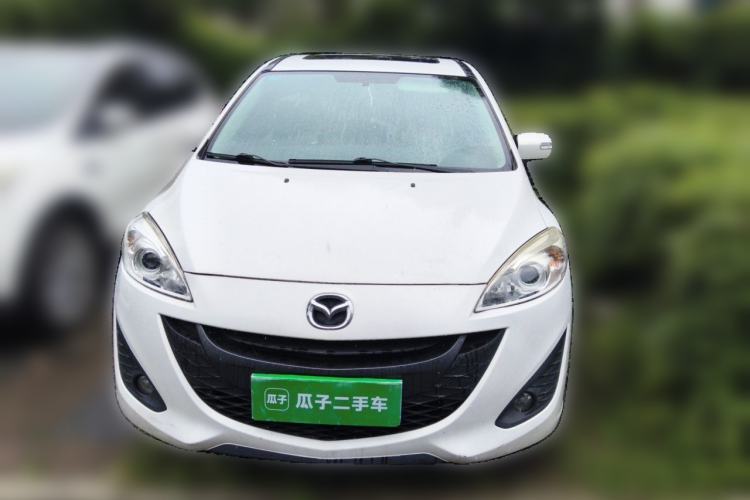 Used Mazda 5 2013 2.0L Automatic Luxury Edition Exterior 1