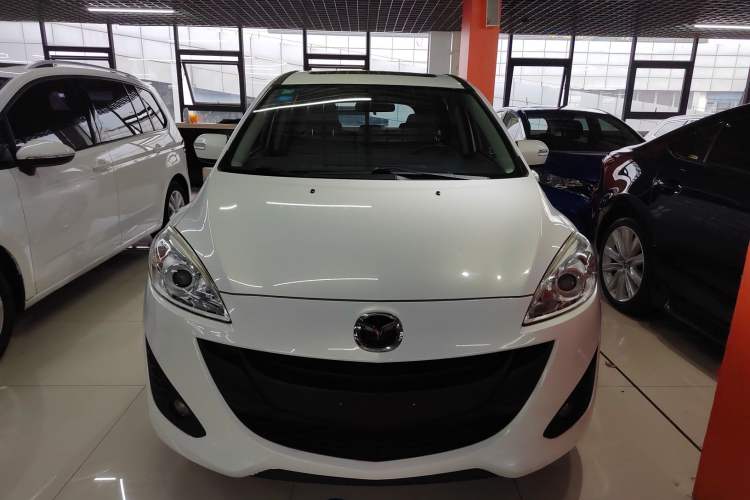 Used Mazda 5 2013 2.0L Manual Comfort Version Exterior 1