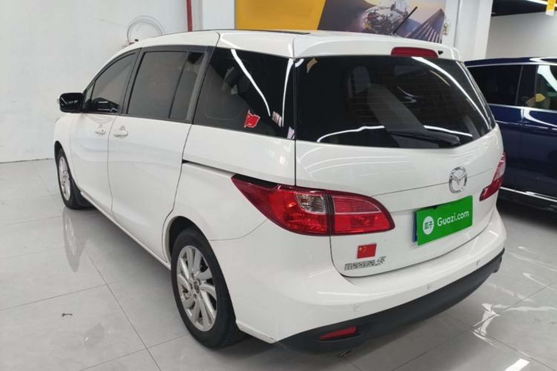 Used Mazda 5 2013 2.0L Automatic Comfort Edition Exterior 2