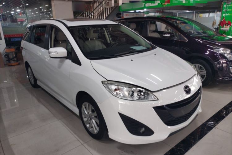 Used Mazda 5 2013 2.0L Automatic Luxury Edition Exterior 2