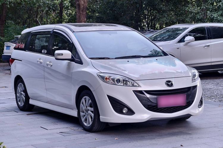 Used Mazda 5 2013 2.0L Automatic Luxury Edition Exterior 2