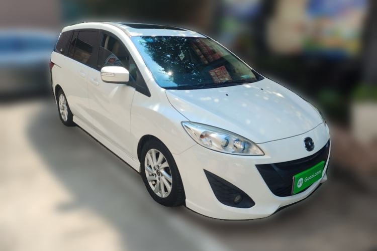 Used Mazda 5 2013 2.0L Automatic Luxury Edition Exterior 2