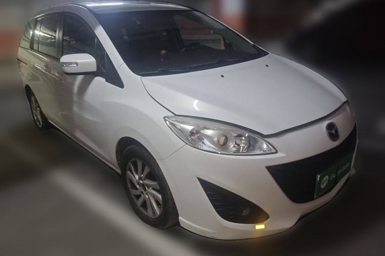 Used Mazda 5 2013 2.0L Automatic Comfort Edition Exterior 2