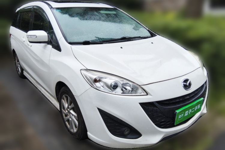 Used Mazda 5 2013 2.0L Automatic Luxury Edition Exterior 2