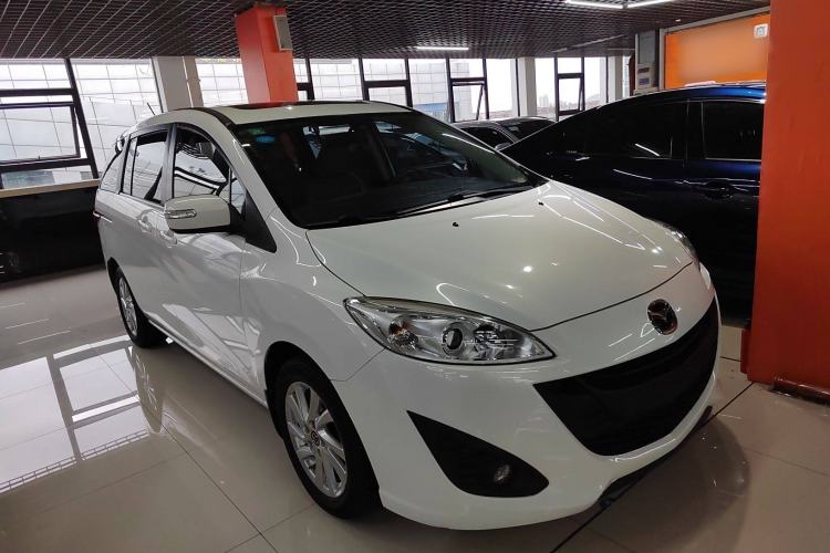Used Mazda 5 2013 2.0L Manual Comfort Version Exterior 2
