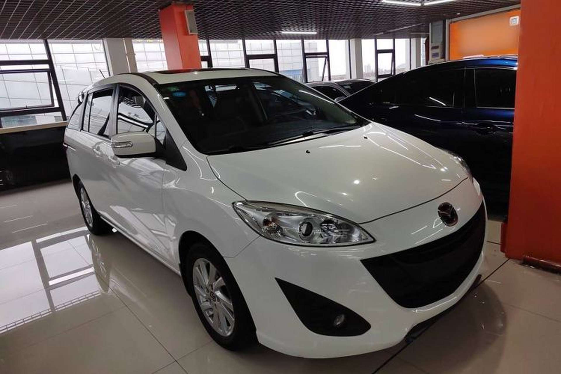 Used Mazda 5 2013 2.0L Manual Comfort Version Exterior 2