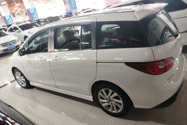 Used Mazda 5 2013 2.0L Automatic Luxury Edition Exterior 3