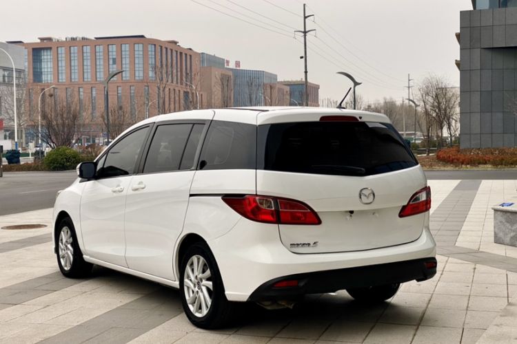Used Mazda 5 2013 2.0L Manual Comfort Version Exterior 3