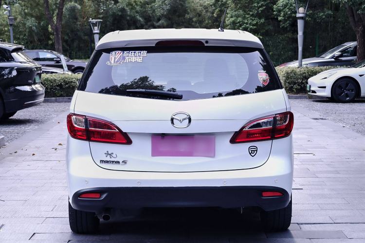 Used Mazda 5 2013 2.0L Automatic Luxury Edition Exterior 3
