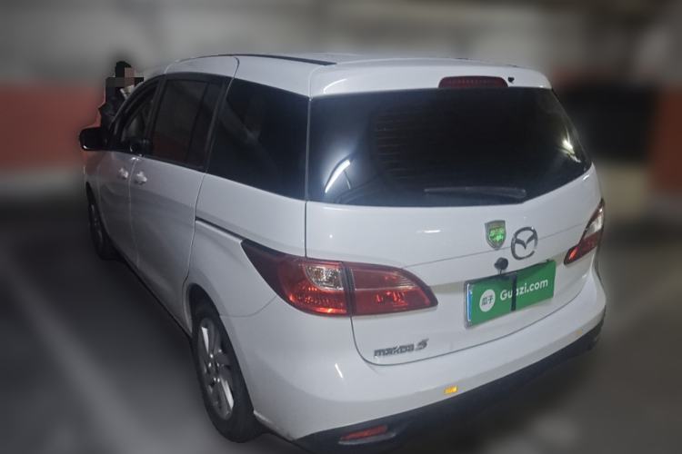 Used Mazda 5 2013 2.0L Automatic Comfort Edition Exterior 3