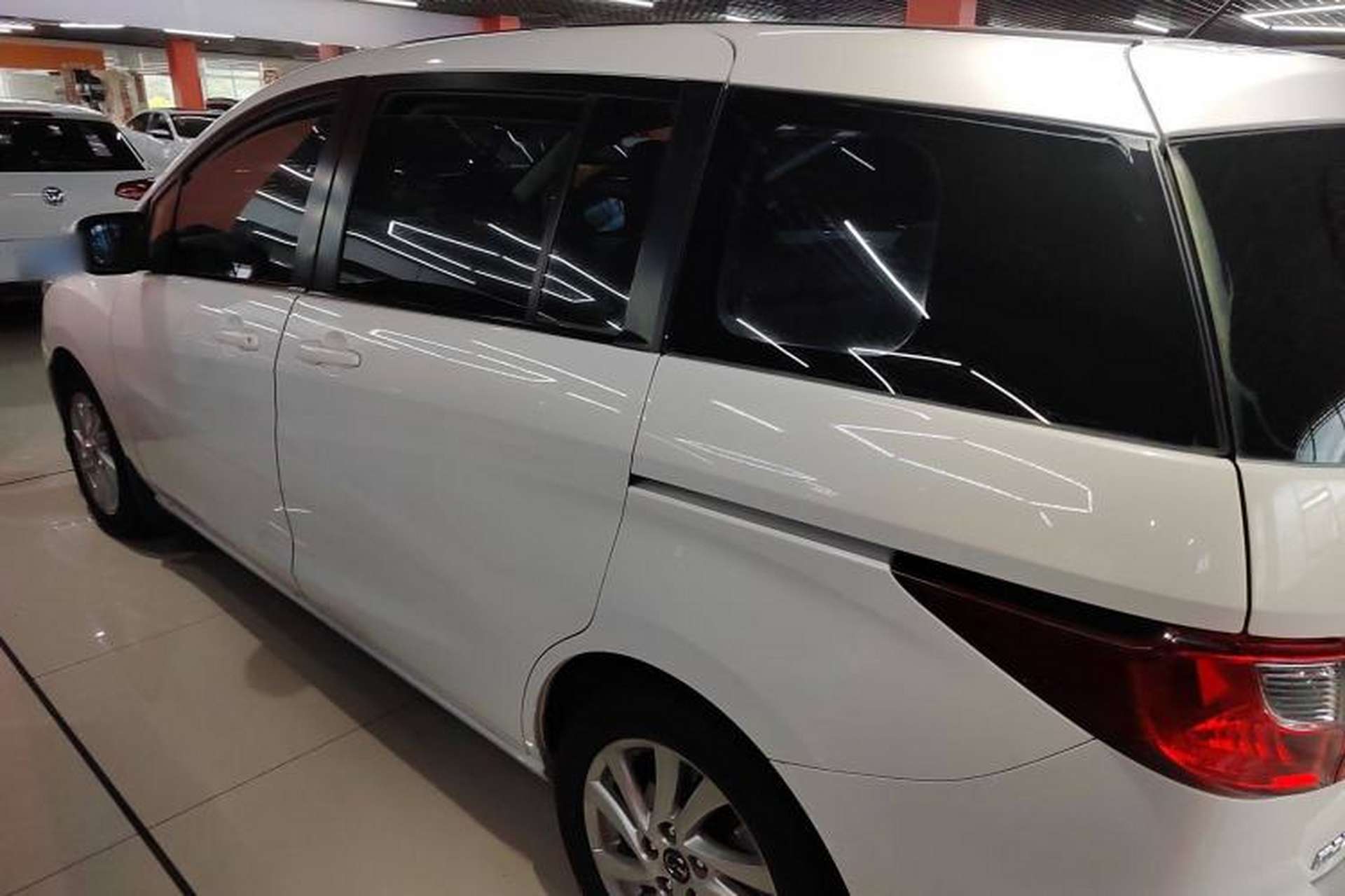 Used Mazda 5 2013 2.0L Manual Comfort Version Exterior 3