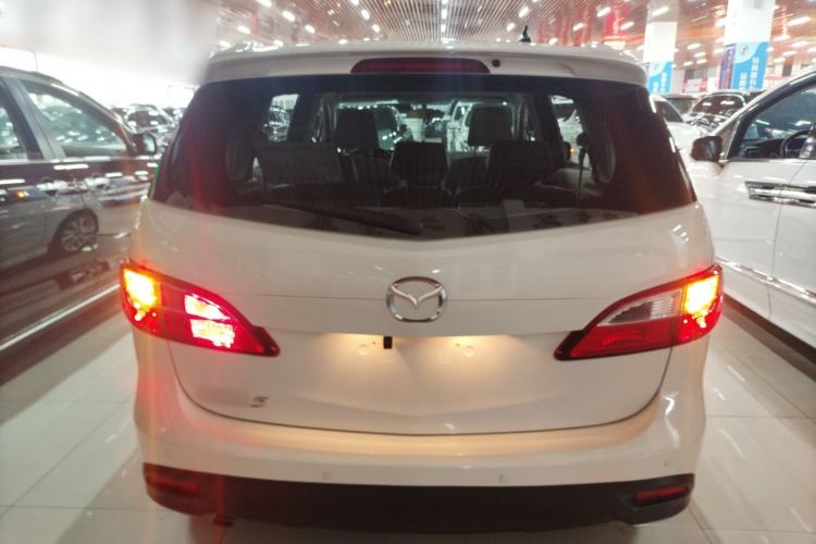 Used Mazda 5 2013 2.0L Automatic Luxury Edition Exterior 4