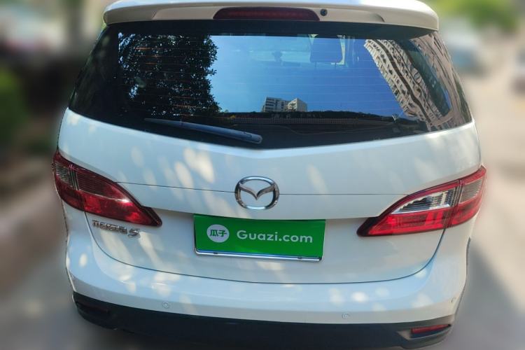 Used Mazda 5 2013 2.0L Automatic Luxury Edition Exterior 4
