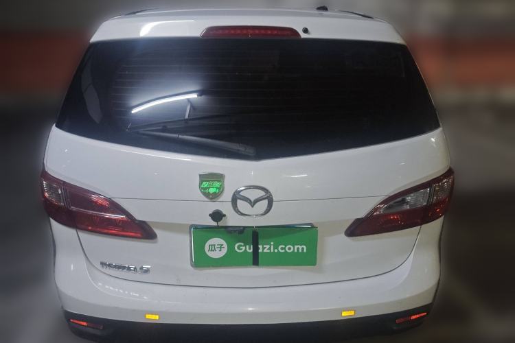 Used Mazda 5 2013 2.0L Automatic Comfort Edition Exterior 4