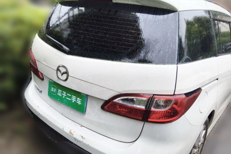 Used Mazda 5 2013 2.0L Automatic Luxury Edition Exterior 4