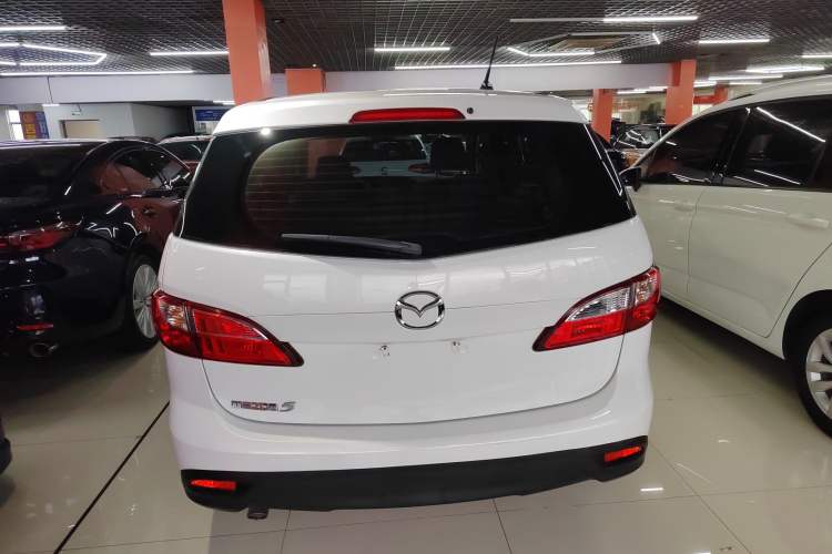 Used Mazda 5 2013 2.0L Manual Comfort Version Exterior 4